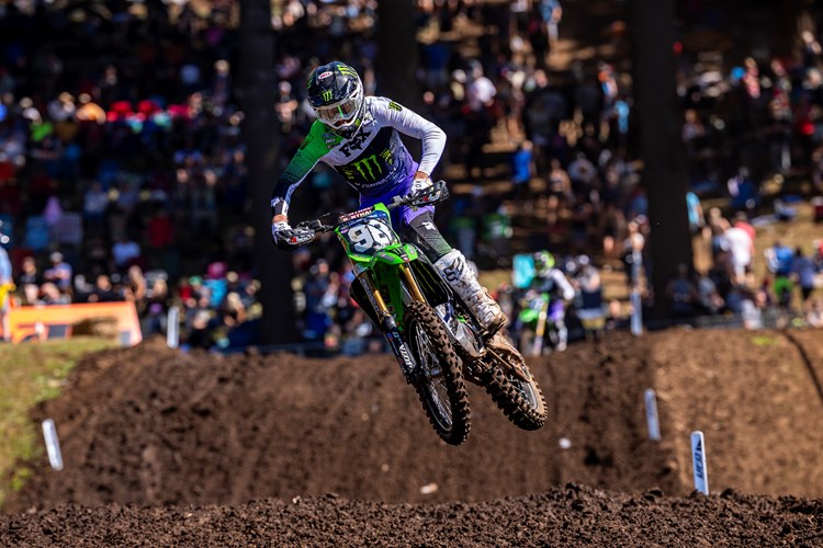 Adams at Washougal